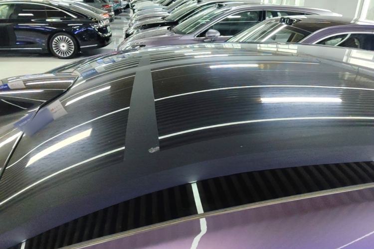 Used Hima Luxeed R7 2025 Extended-Range 331km Ultra Roof
