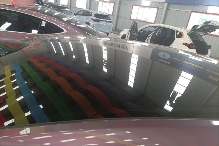 Used Hima Luxeed R7 2025 Extended-Range 331km Ultra Roof