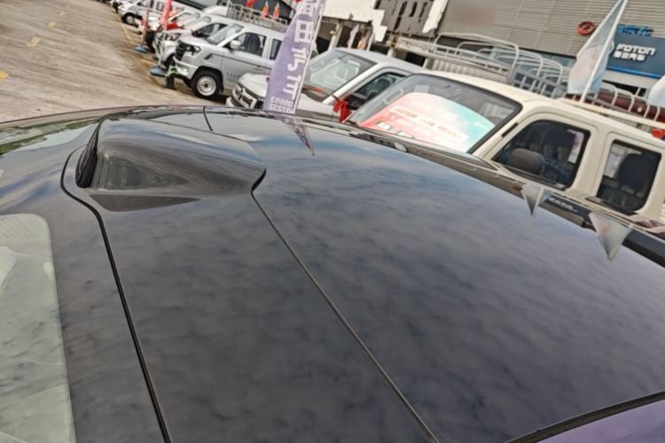 Used Hima Luxeed R7 2025 Extended-Range 331km Ultra Roof