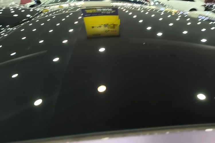 Used Hima Luxeed R7 2025 Range-Extended Version 251 km Max Roof