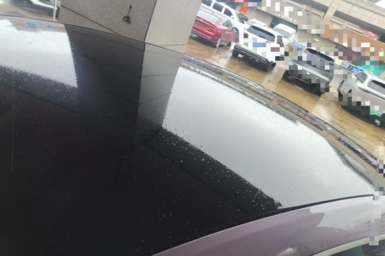 Used Hima Luxeed R7 2025 Range-Extended Version 251 km Max Roof