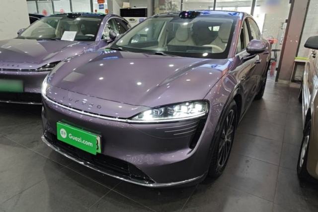 Used Hima Luxeed R7 2025 Range-Extended Version 251 km Max