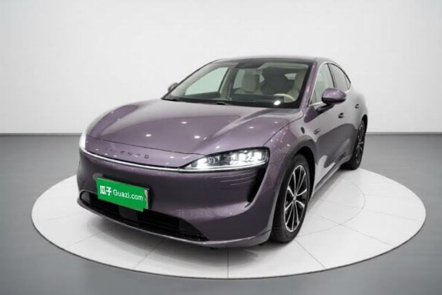 Używany Hima Luxeed R7 2025 Range-Extended Version 251 km Max
