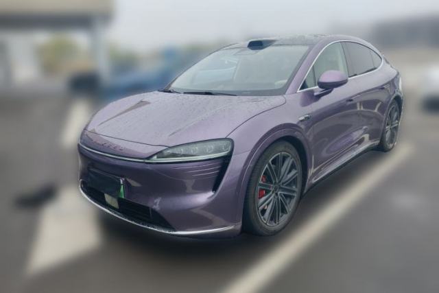 Used Hima Luxeed R7 2025 Extended-Range 331km Ultra