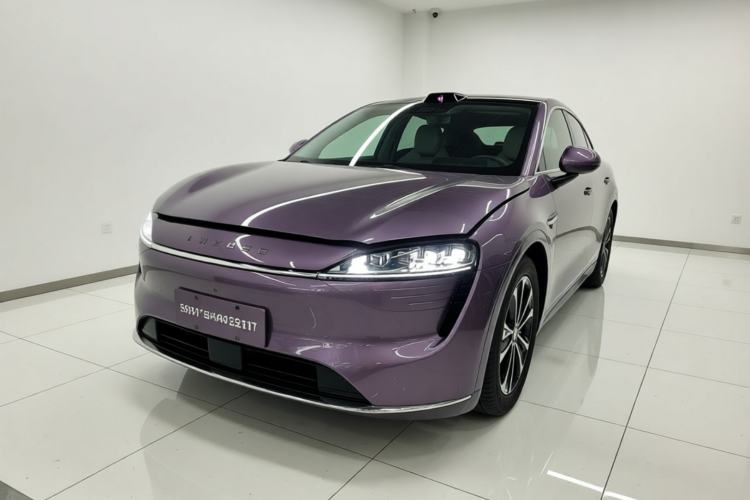 Hima Luxeed R7 2025 Range-Extended Version 251 km Max