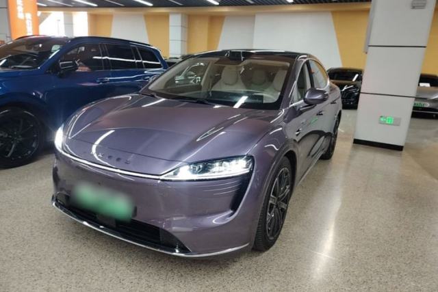 Used Hima Luxeed R7 2025 Extended-Range 331km Ultra