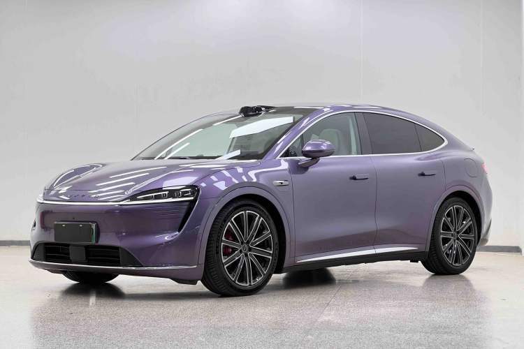 Used Hima Luxeed R7 2025 Extended-Range 331km Ultra Guazi used car, China used car export, Used car for sale, Used cars, Cheapest cars for sale