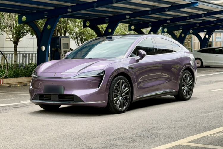 Used Hima Luxeed R7 2025 Range-Extended Version 251 km Max Guazi used car, China used car export, Used car for sale, Used  cars, Cheapest cars for sale