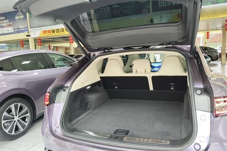 Used Hima Luxeed R7 2025 Extended-Range 331km Ultra Trunk
