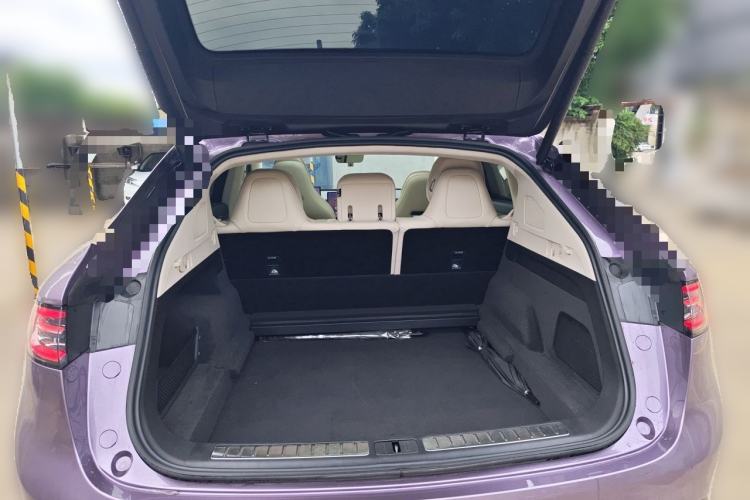 Used Hima Luxeed R7 2025 Extended-Range 331km Ultra Trunk