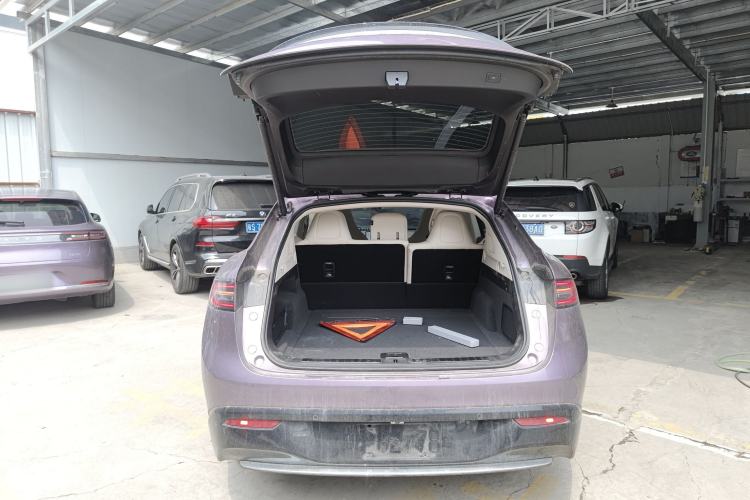 Used Hima Luxeed R7 2025 Extended-Range 331km Ultra Trunk