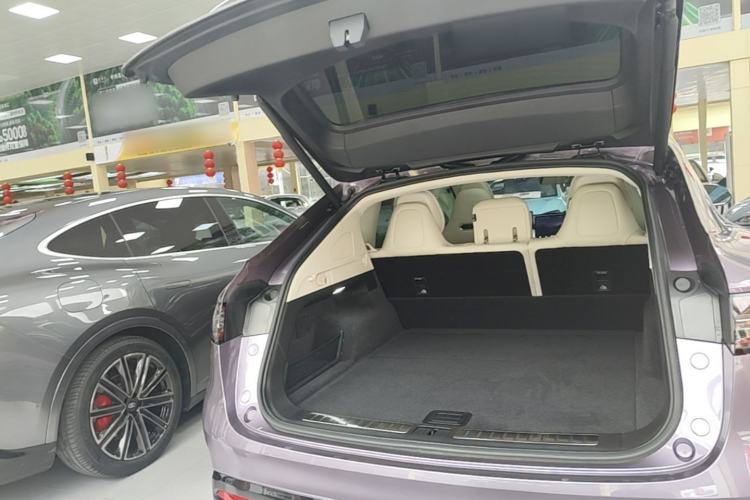 Used Hima Luxeed R7 2025 Extended-Range 331km Ultra Trunk