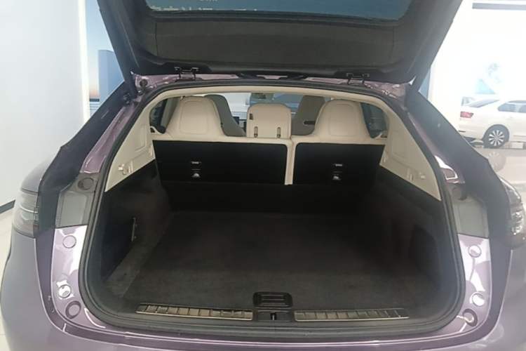 Used Hima Luxeed R7 2025 Extended-Range 331km Ultra Trunk