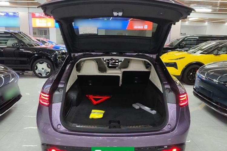 Used Hima Luxeed R7 2025 Extended-Range 331km Ultra Trunk