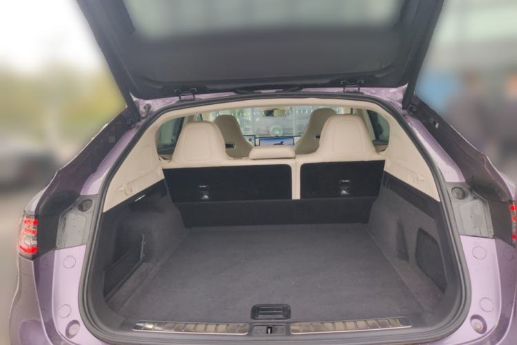 Used Hima Luxeed R7 2025 Extended-Range 331km Ultra Trunk