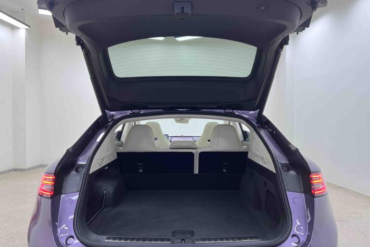 Used Hima Luxeed R7 2025 Extended-Range 331km Ultra Trunk