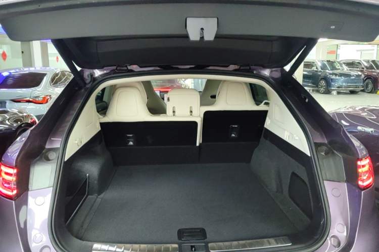 Used Hima Luxeed R7 2025 Extended-Range 331km Ultra Trunk