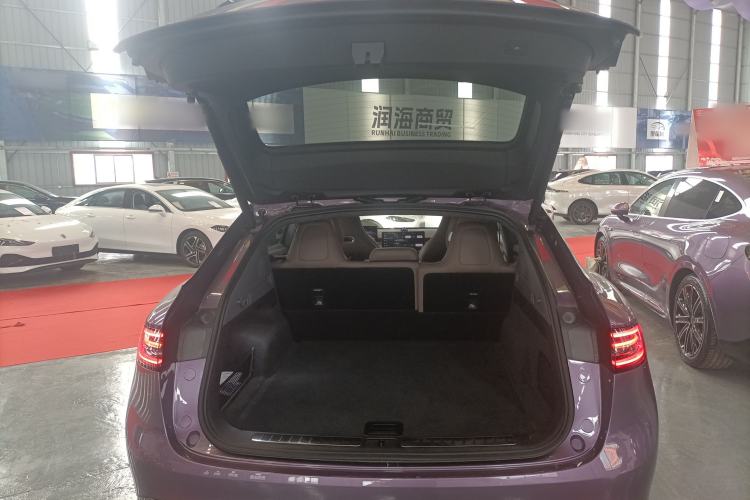 Used Hima Luxeed R7 2025 Extended-Range 331km Ultra Trunk
