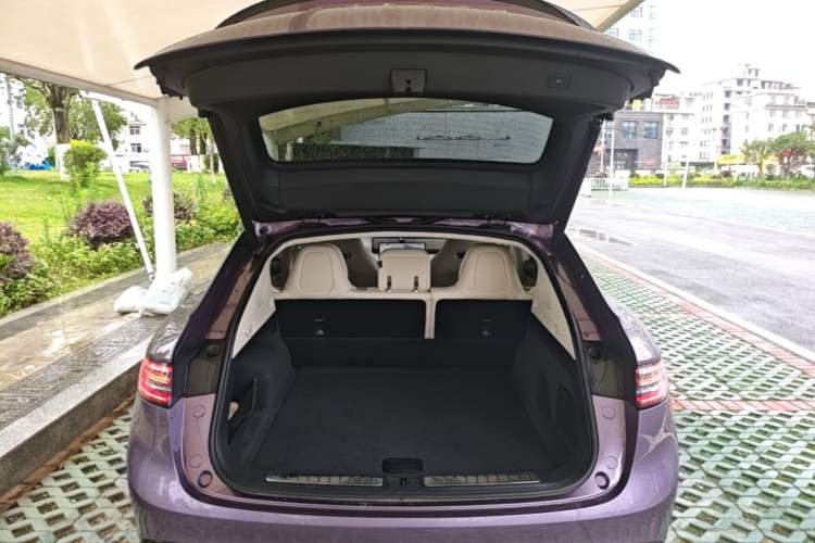 Used Hima Luxeed R7 2025 Extended-Range 331km Ultra Trunk