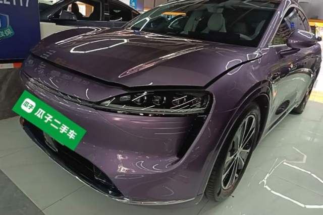 Ojetý Hima Luxeed R7 2025 Range-Extended Version 251 km Max