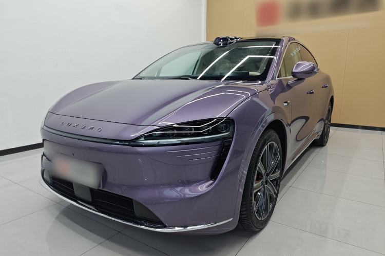 Hima Luxeed R7 2025 Extended-Range 331km Ultra