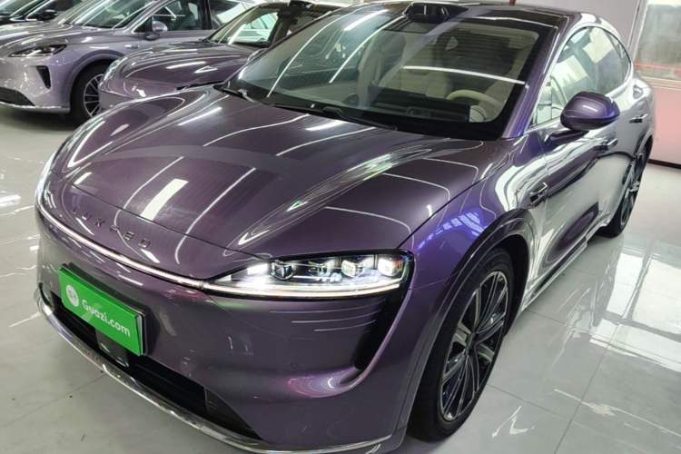 Used Hima Luxeed R7 2025 Extended-Range 331km Ultra Guazi used car, China used car export, Used car for sale, Used  cars, Cheapest cars for sale