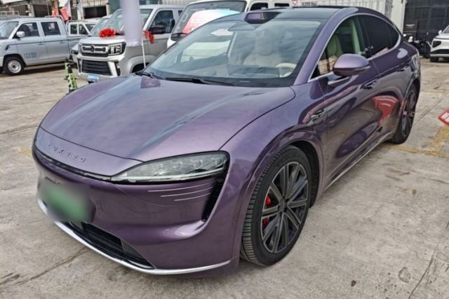 Used Hima Luxeed R7 2025 Extended-Range 331km Ultra
