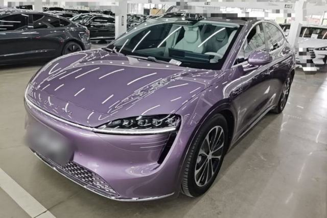 Used Hima Luxeed R7 2025 Range-Extended Version 251 km Max