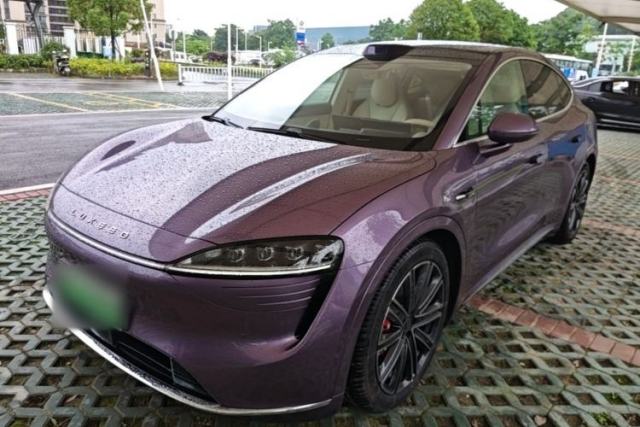 Used Hima Luxeed R7 2025 Extended-Range 331km Ultra