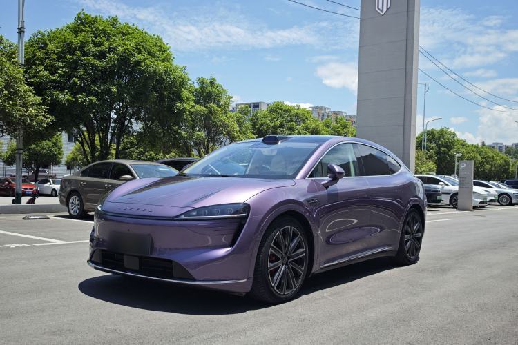 Used Hima Luxeed R7 2025 Extended-Range 331km Ultra Guazi used car, China used car export, Used car for sale, Used  cars, Cheapest cars for sale