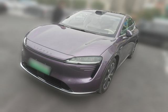 Used Hima Luxeed R7 2025 Range-Extended Version 251 km Max