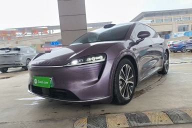 Used Hima Luxeed R7 2025 Range-Extended Version 251 km Max