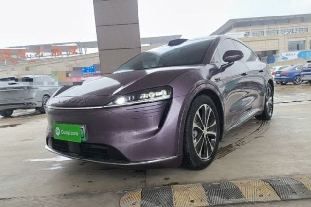 Used Hima Luxeed R7 2025 Range-Extended Version 251 km Max