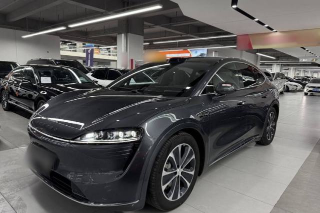 Used Hima Luxeed R7 2025 Range-Extended Version 251 km Max