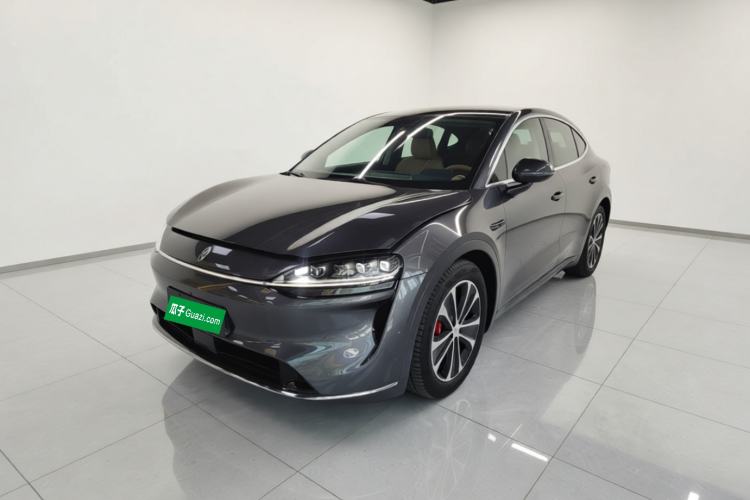 Hima Luxeed R7 2025 Extended-Range 331km Ultra