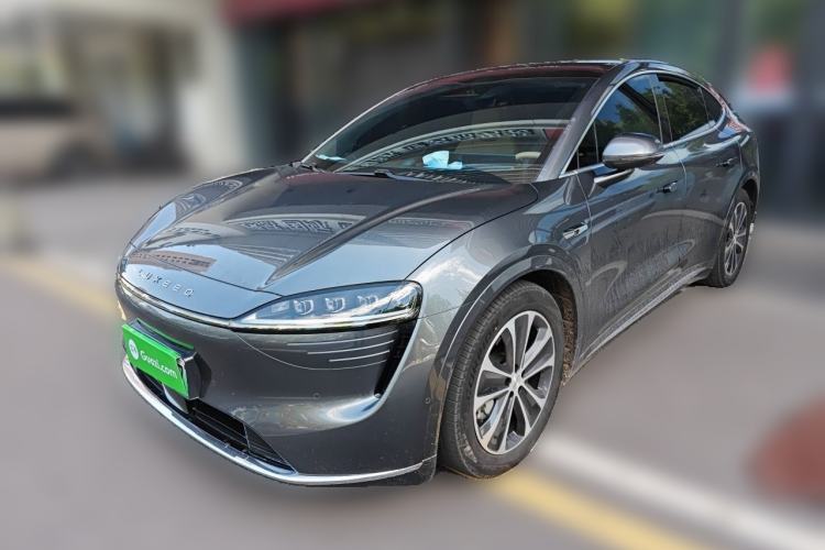 Used Hima Luxeed R7 2025 Extended-Range 251km Pro Guazi used car, China used car export, Used car for sale, Used cars, Cheapest cars for sale