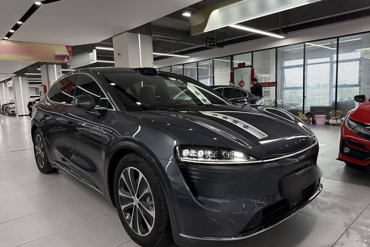 Used Hima Luxeed R7 2025 Range-Extended Version 251 km Max Exterior 2
