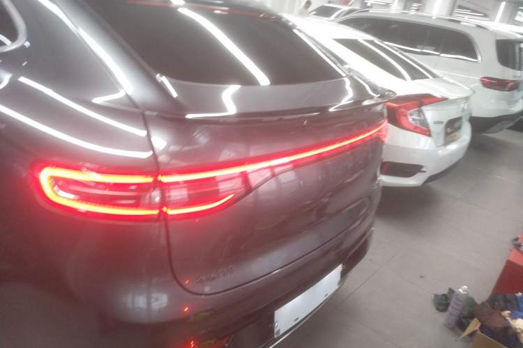Used Hima Luxeed R7 2025 Range-Extended Version 251 km Max Exterior 4