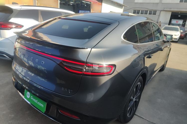 Used Hima Luxeed R7 2025 Range-Extended Version 251 km Max Exterior 5