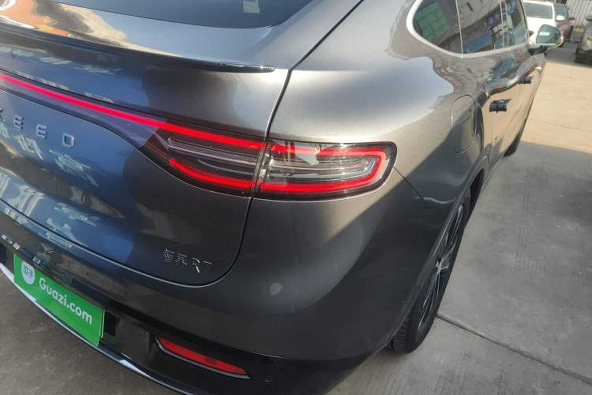 Used Hima Luxeed R7 2025 Range-Extended Version 251 km Max Exterior 6