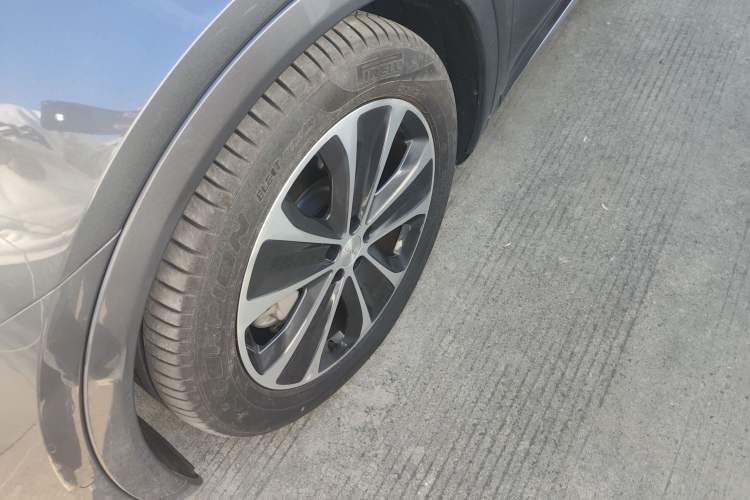 Used Hima Luxeed R7 2025 Range-Extended Version 251 km Max Exterior 7