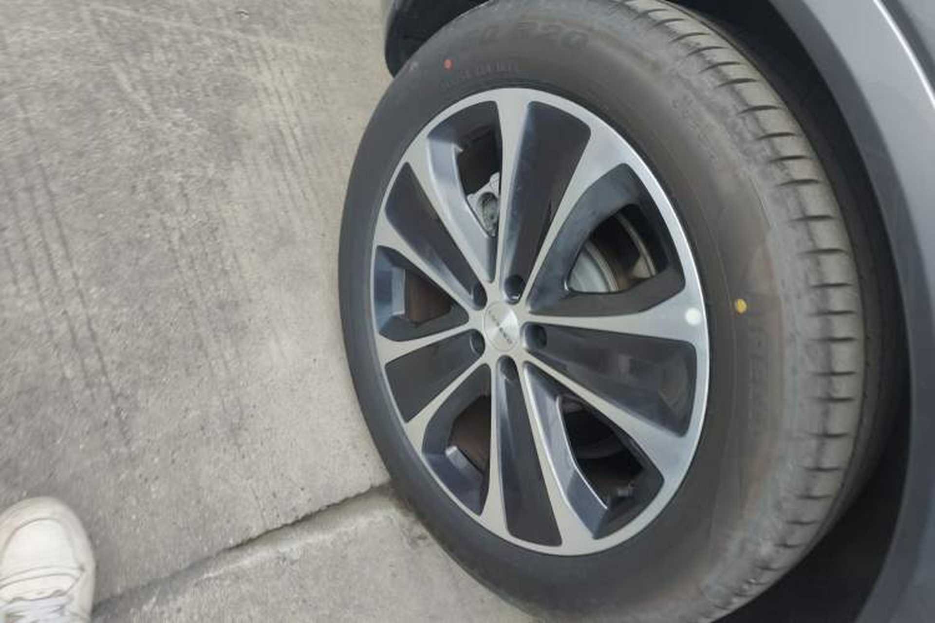 Used Hima Luxeed R7 2025 Range-Extended Version 251 km Max Exterior 8