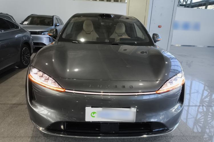 Used Hima Luxeed R7 2025 Extended-Range 331km Ultra Front