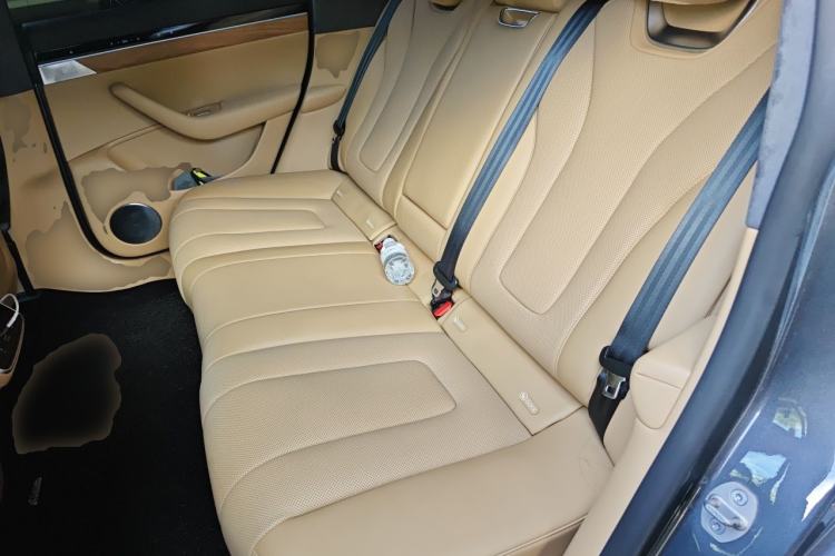 Used Hima Luxeed R7 2025 Extended-Range 251km Pro Left Rear Seat