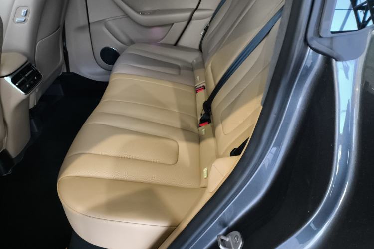 Used Hima Luxeed R7 2025 Extended-Range 331km Ultra Left Rear Seat
