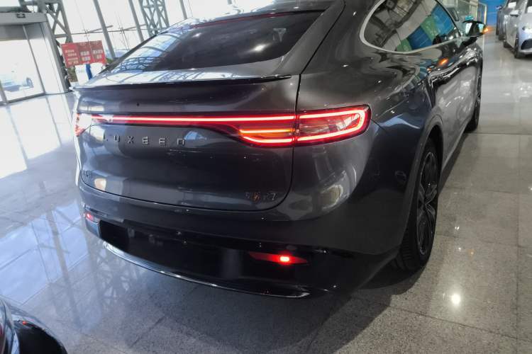 Used Hima Luxeed R7 2025 Extended-Range 331km Ultra Rear