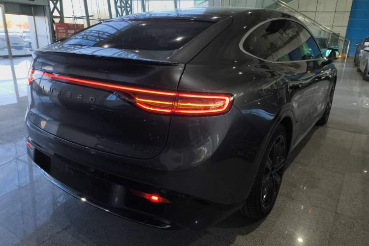 Used Hima Luxeed R7 2025 Extended-Range 331km Ultra Rear Right 45 Deg