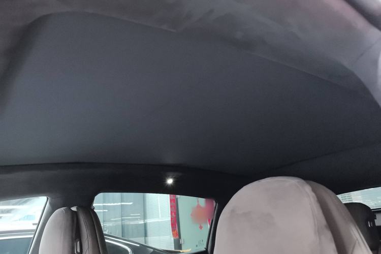 Used Hima Luxeed R7 2025 Range-Extended Version 251 km Max Roof