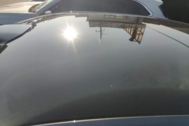 Used Hima Luxeed R7 2025 Range-Extended Version 251 km Max Roof