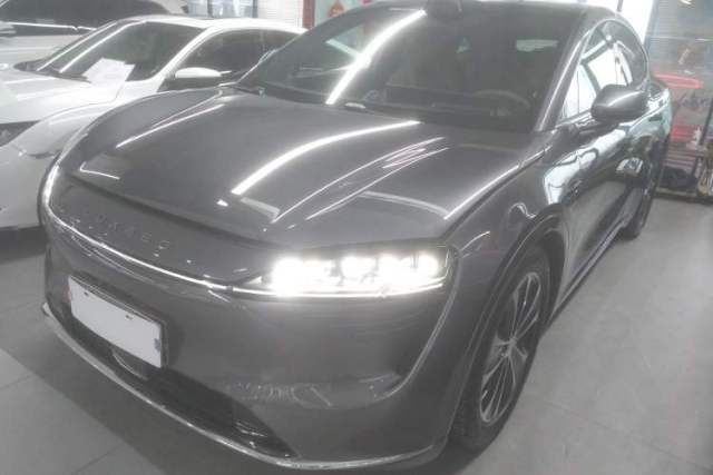 Used Hima Luxeed R7 2025 Range-Extended Version 251 km Max
